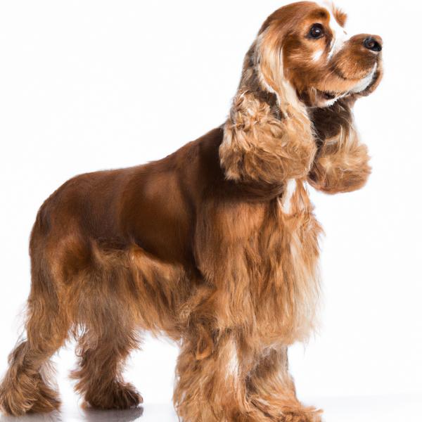 English Toy Cocker Spaniel